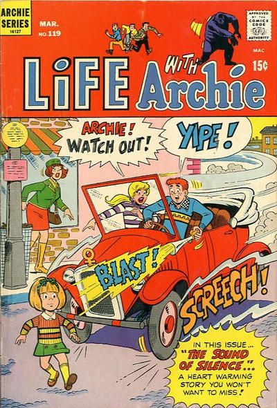 Life With Archie #119 Comic