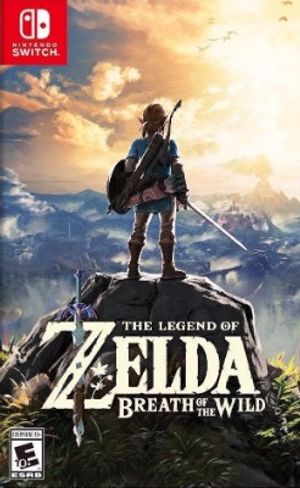 The Legend of Zelda: Breath of the Wild