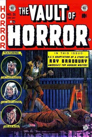 Vault of Horror #31