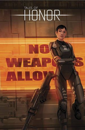 Tales Of Honor Bred To Kill #2