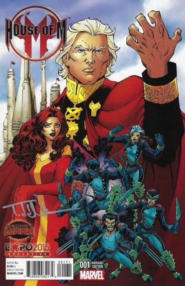House of M #1 (GameStop Edition)