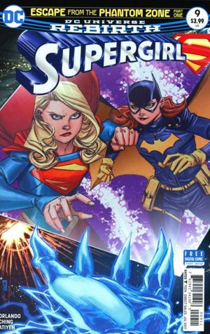 Supergirl #9