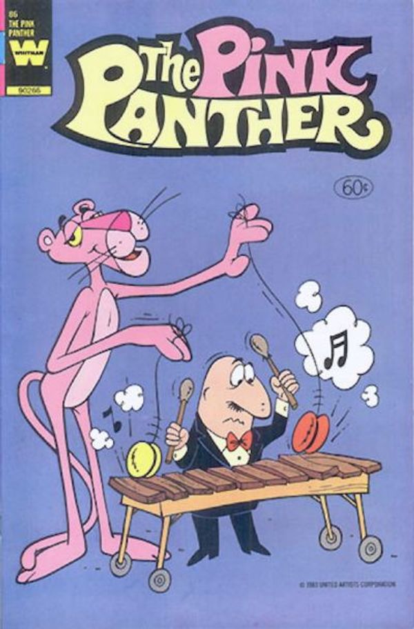 The Pink Panther #86