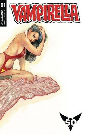 Vampirella #1
