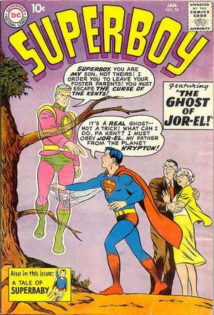 Superboy #78