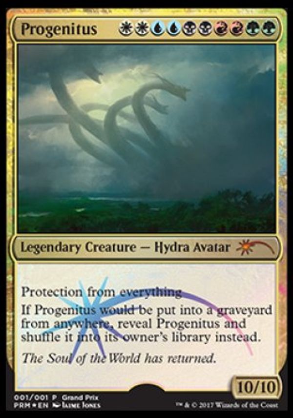 Progenitus (Grand Prix Promo)