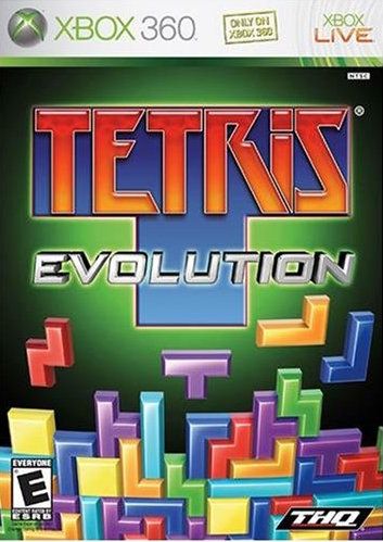 Tetris Evolution Video Game