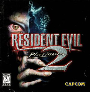 Resident Evil 2: Platinum