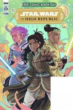 Star Wars: The High Republic Adventures FCBD