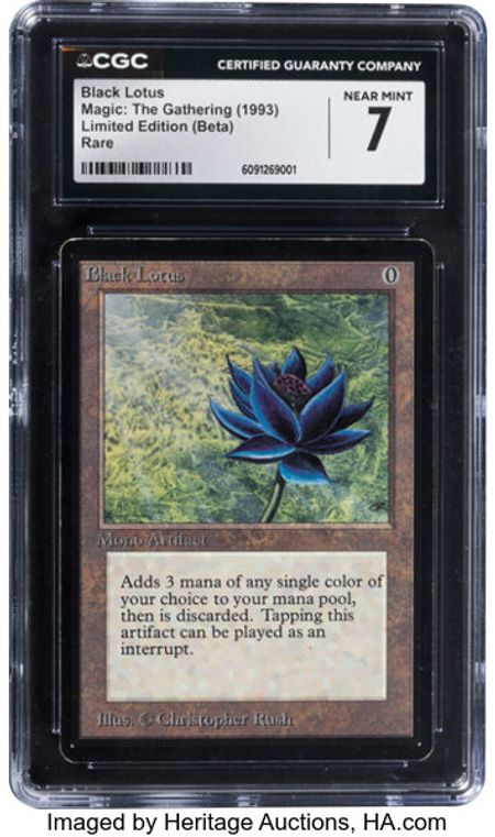 Black Lotus (Beta)