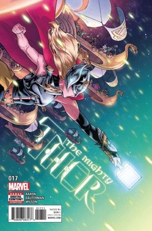 Mighty Thor #17