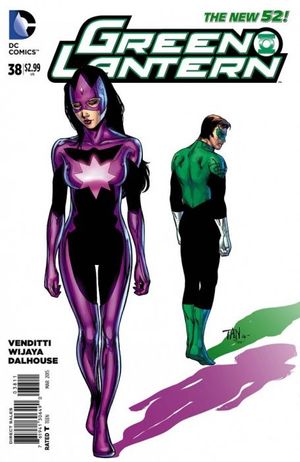 Green Lantern #38