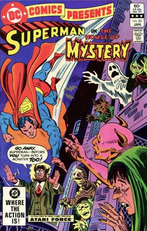 DC Comics Presents #53
