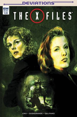 X-files Deviations 2017 #1