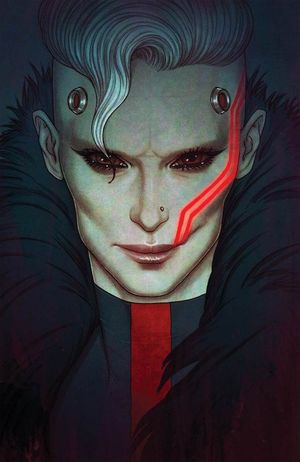 We Only Find Them When They're Dead #1 (Frison Variant Cover)