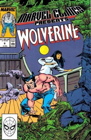 Marvel Comics Presents #6