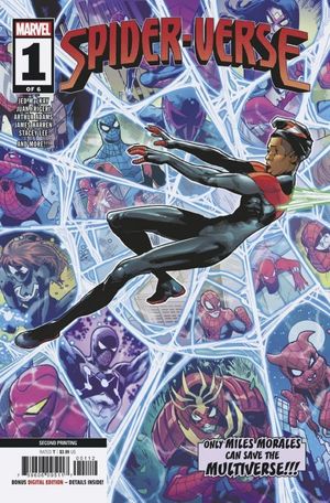 Spider-Verse #1 (2nd Printing)