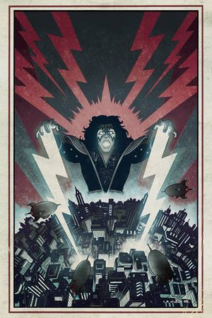 KISS #9 (Cover E 15 Copy Wilson Virgin Cover)