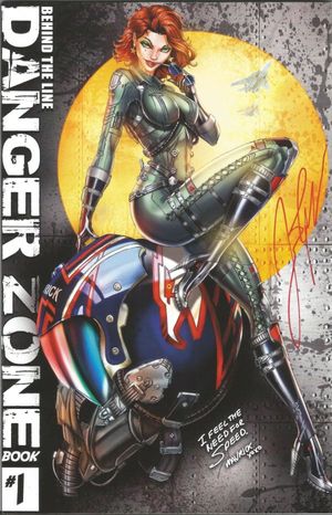 Behind the Line: Danger Zone #1