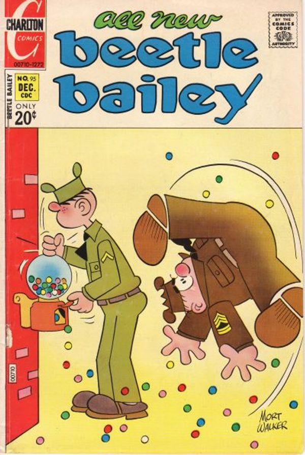 Beetle Bailey #95
