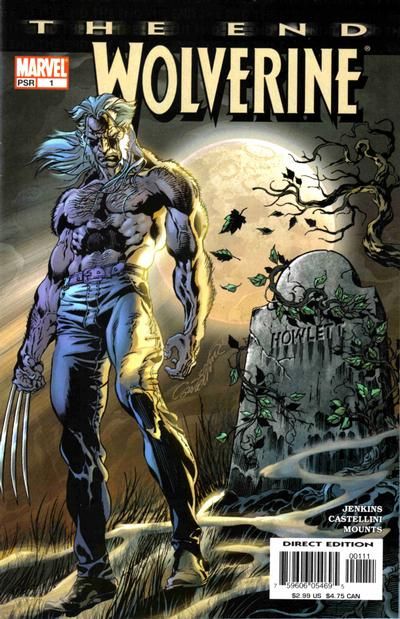 Wolverine: The End #1 Comic