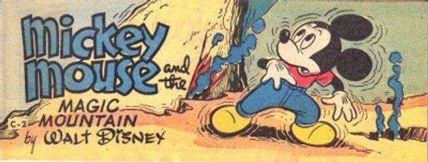 Walt Disney's Comics- Wheaties Set C #2