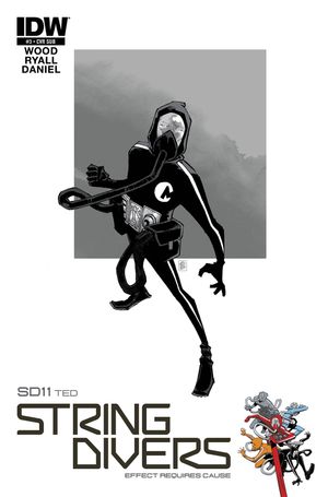 String Divers #3 (Subscription Variant)