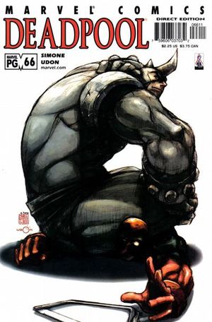 Deadpool #66