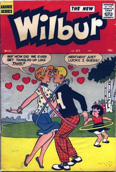 Wilbur Comics #83 Comic