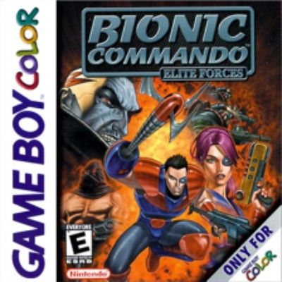 Bionic Commando: Elite Forces Video Game