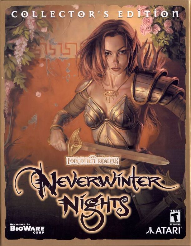 Neverwinter Nights - Collector's Edition Video Game