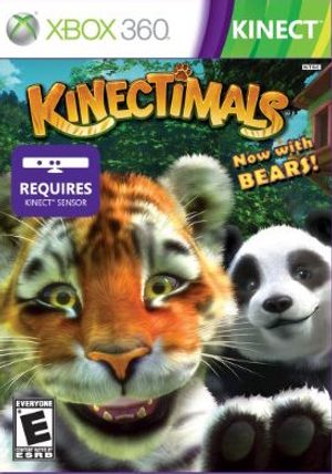 Kinectimals: Now with Bears