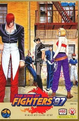King of Fighters '97 [Japanese] Video Game