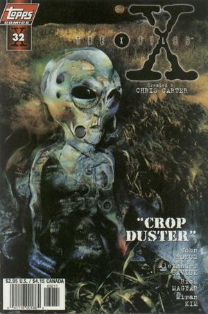 The X-Files #32