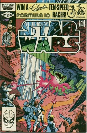 Star Wars #55 Value - GoCollect