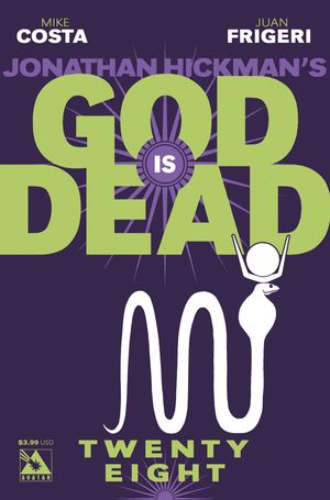 God Is Dead #28