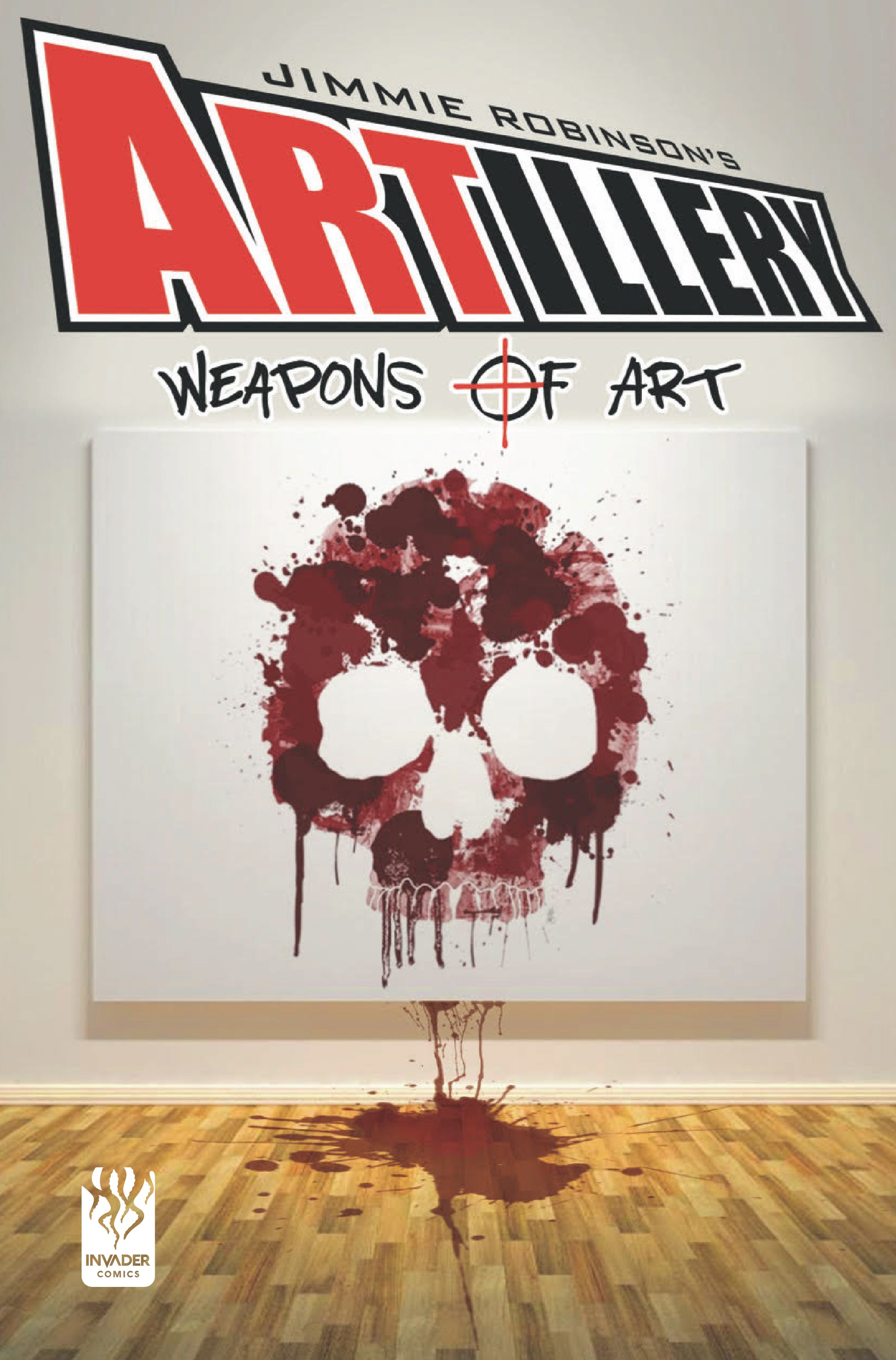 Artillery #1 Comic