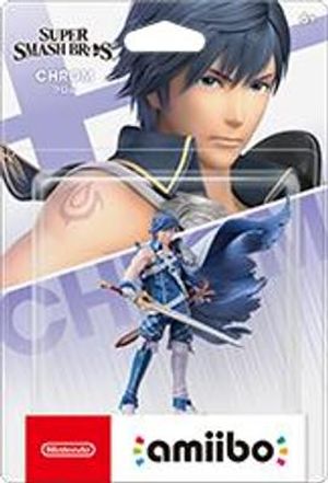 Chrom [Smash Bros. Series]