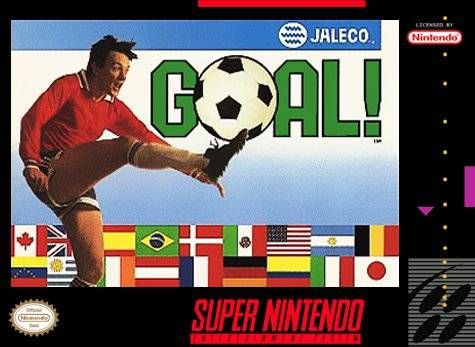 Goal! Video Game