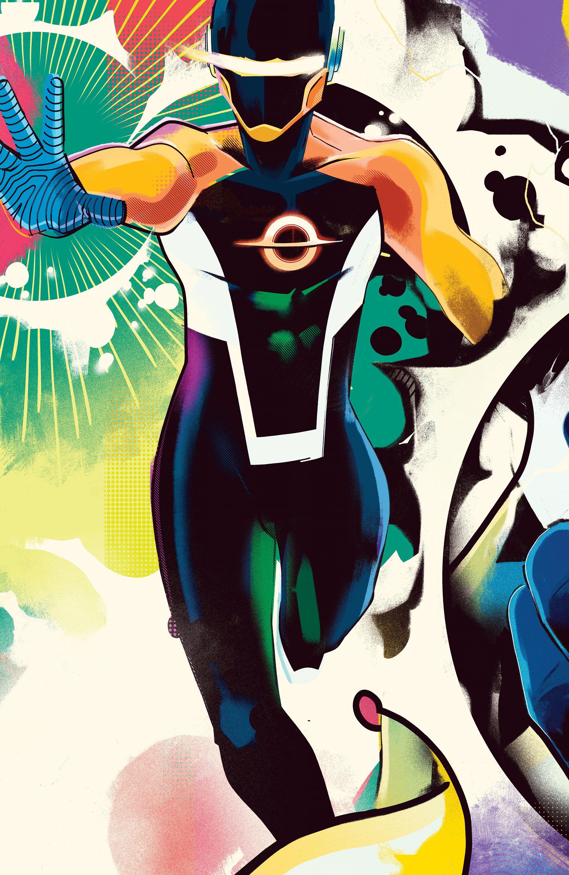 Radiant Black #38 (Cvr B Matt Taylor Variant) Comic