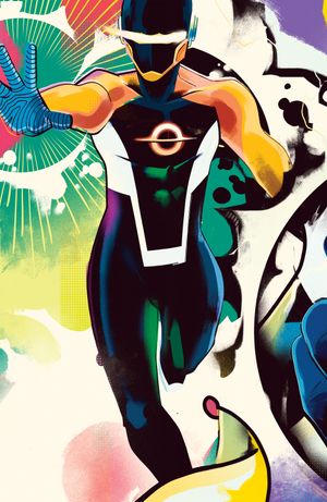 Radiant Black #38 (Cvr B Matt Taylor Variant)