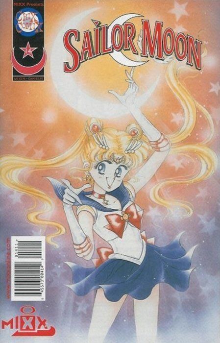 Sailor Moon #14 Comic