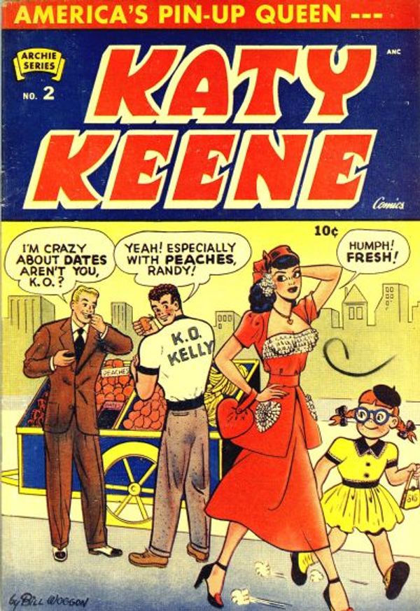 Katy Keene #2
