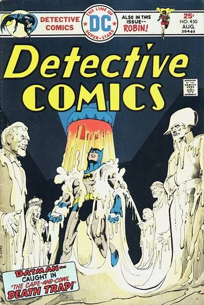 Detective Comics #450 Comic