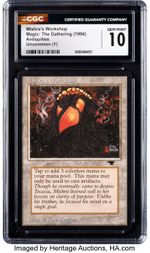 Mishra's Workshop (Antiquities)