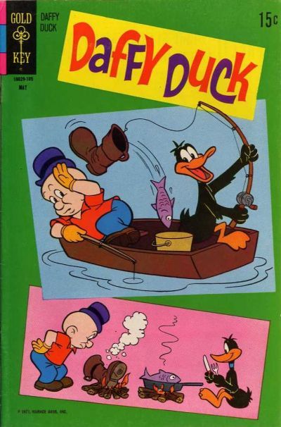 Daffy Duck #69 Comic