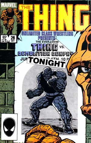 The Thing #28