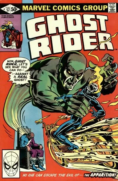 Ghost Rider #57 Comic