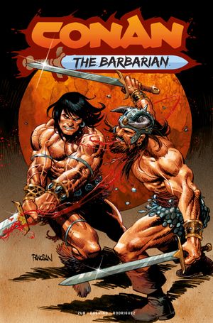 Conan: The Barbarian #22