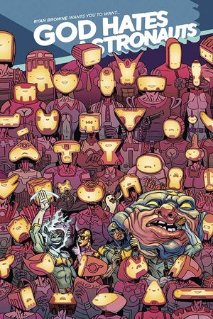 God Hates Astronauts #10